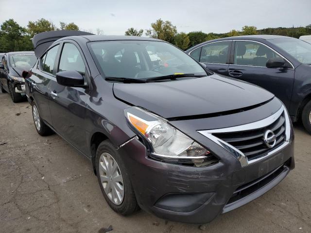 Photo 1 from auction – 2015 NISSAN VERSA S with VIN 3N1CN7AP0FL943958