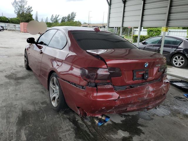 Photo 3 from auction – 2011 BMW 328 XI with VIN WBAKF3C56BE566618