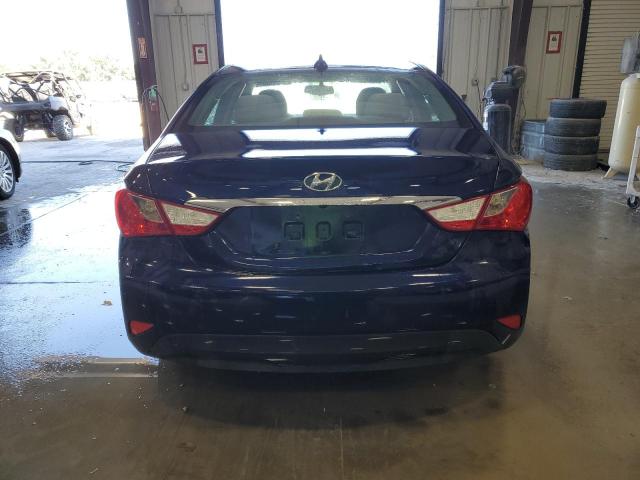 Photo 6 from auction – 2014 HYUNDAI SONATA GLS with VIN 5NPEB4AC9EH873997