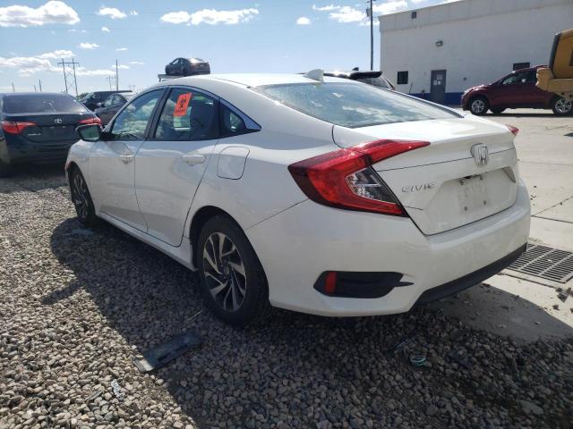 Photo 3 from auction – 2017 HONDA CIVIC EX with VIN 2HGFC2F7XHH577662