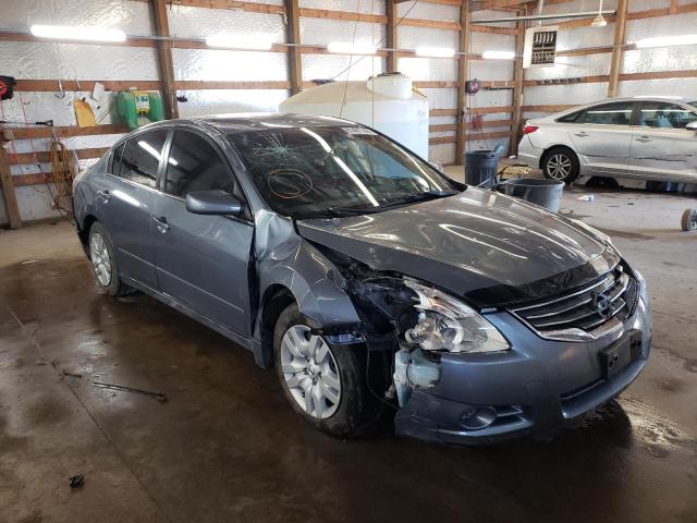 NISSAN ALTIMA BAS 2011 with VIN 1N4AL2AP5BC167870 - Photo from auction