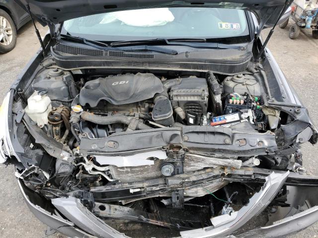 Photo 7 from auction – 2012 HYUNDAI SONATA GLS with VIN 5NPEB4AC2CH381454