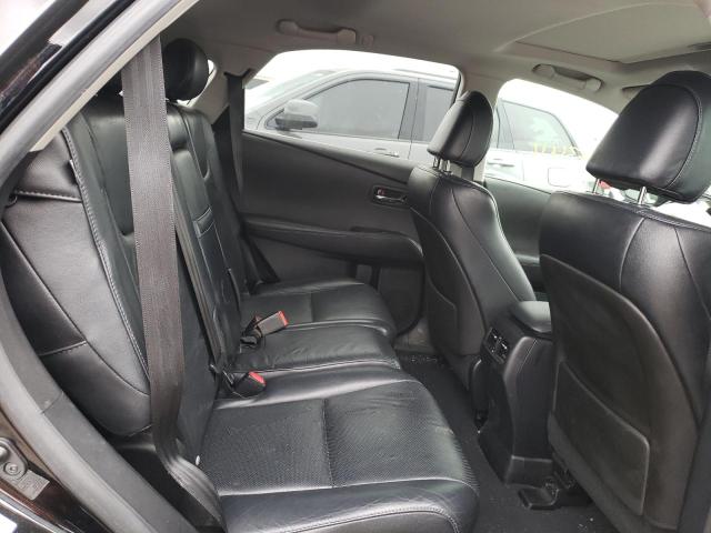 Photo 6 from auction – 2013 LEXUS RX 350 with VIN 2T2ZK1BA5DC112653
