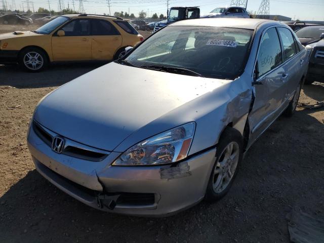Photo 2 from auction – 2007 HONDA ACCORD with VIN 1HGCM56307A169215
