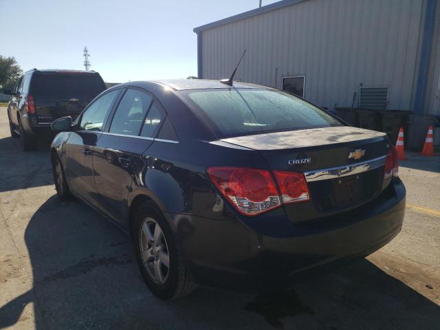 Photo 3 from auction – 2014 CHEVROLET CRUZE LT with VIN 1G1PC5SB1E7267883