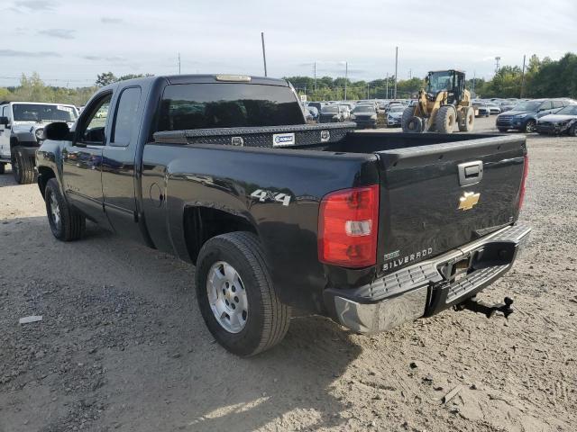 Photo 3 from auction – 2011 CHEVROLET SILVERADO with VIN 1GCRKSE3XBZ433615