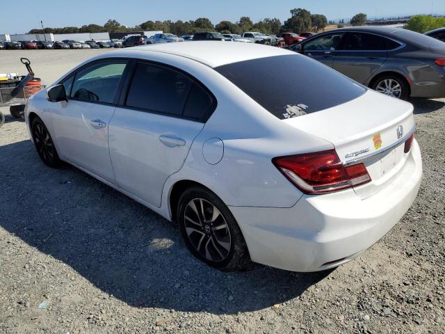 Photo 3 from auction – 2015 HONDA CIVIC EX with VIN 19XFB2F81FE267810