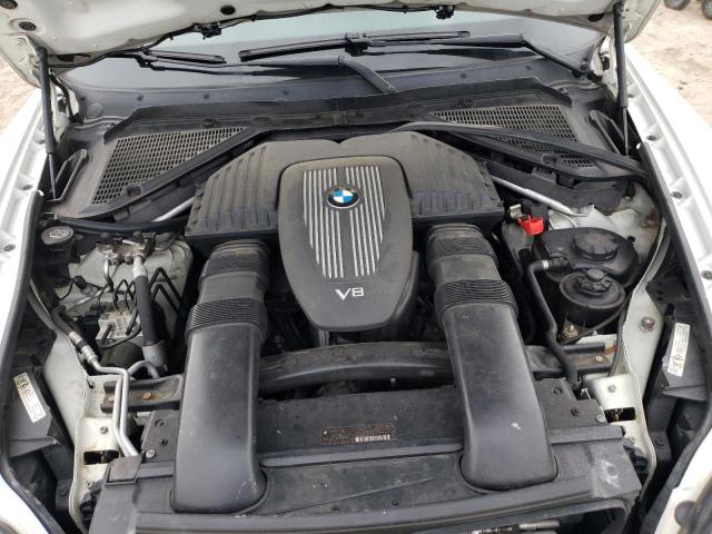 Photo 7 from auction – 2008 BMW X5 4.8I with VIN 5UXFE83518L166408