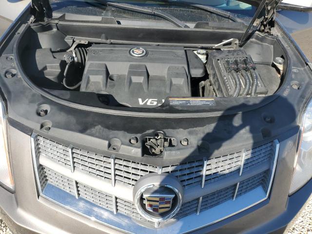 Photo 7 from auction – 2012 CADILLAC SRX LUXURY with VIN 3GYFNAE30CS544770