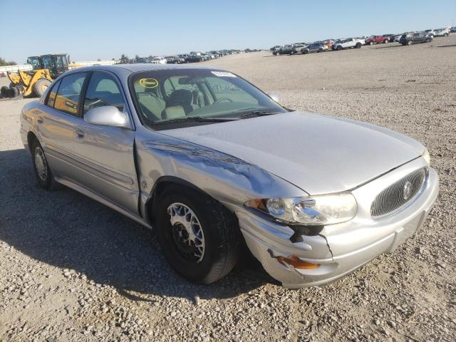 BUICK LESABRE CU 2002 with VIN 1G4HP54KX2U296790 - Photo from auction