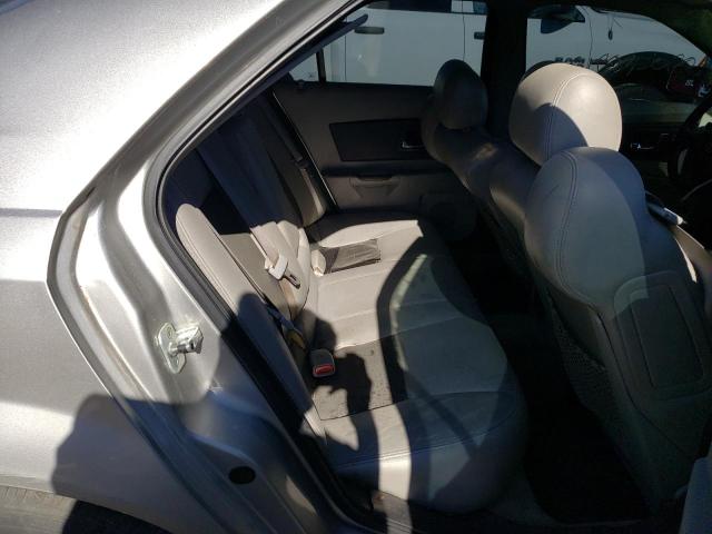 Photo 6 from auction – 2004 CADILLAC CTS with VIN 1G6DM577140151296