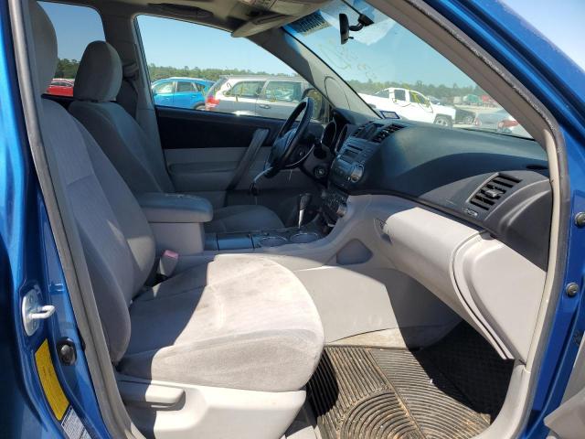 Photo 5 from auction – 2008 TOYOTA HIGHLANDER with VIN JTEES43A182014271