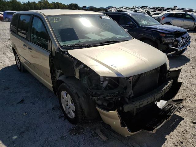 Photo 9 from auction – 2010 DODGE GRAND CARA with VIN 2D4RN4DE8AR268150