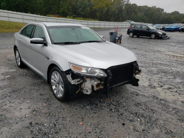 FORD TAURUS LIM 2012 مع رقم تعريف المركبة 1FAHP2FW8CG100659 - صورة من المزاد