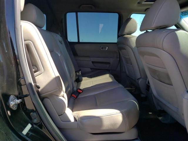 Фото 6 с аукциона – 2011 HONDA PILOT EXL с VIN 5FNYF3H69BB038777