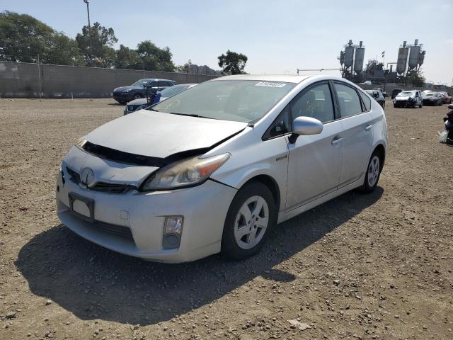 Photo 2 from auction – 2011 TOYOTA PRIUS with VIN JTDKN3DU3B5301585