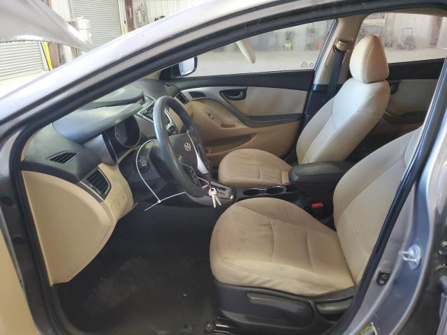 Photo 7 from auction – 2011 HYUNDAI ELANTRA GL with VIN 5NPDH4AEXBH060109