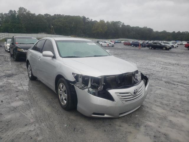Photo 1 from auction – 2009 TOYOTA CAMRY BASE with VIN 4T1BE46K49U382240