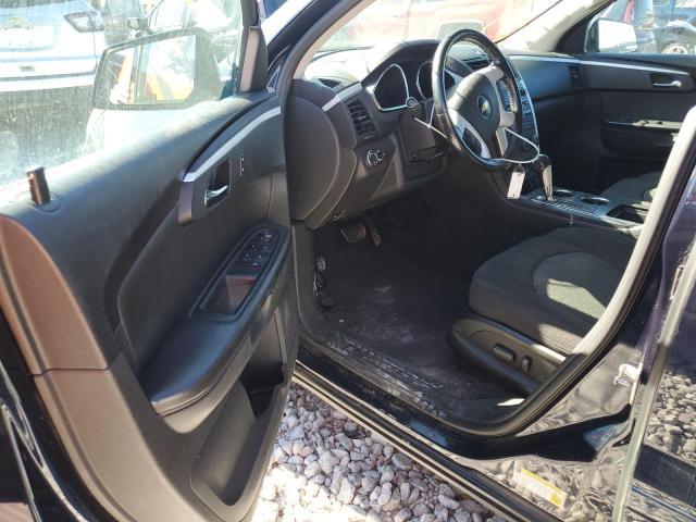Photo 10 from auction – 2012 CHEVROLET TRAVERSE L with VIN 1GNKRGED3CJ172869