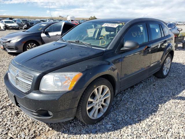 Photo 2 from auction – 2011 DODGE CALIBER HE with VIN 1B3CB5HA5BD125221