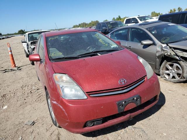 TOYOTA PRIUS 2009 with VIN JTDKB20U197855117 - Photo from auction