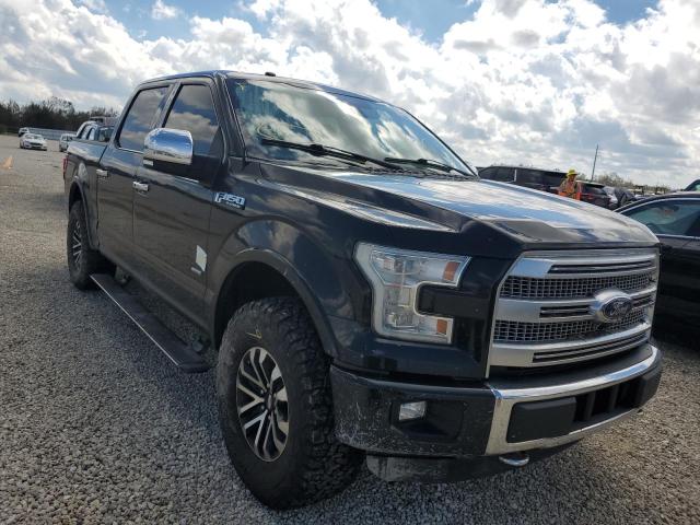 FORD F150 SUPER 2016 with VIN 1FTEW1EG4GFA61598 - Photo from auction
