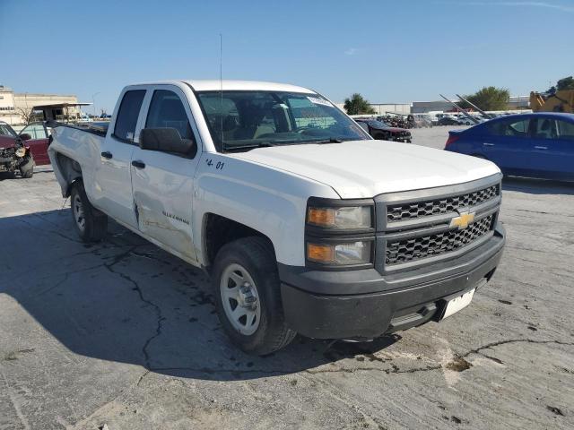 CHEVROLET SILVERADO 2014 with VIN 1GCRCPEH7EZ172342 - Photo from auction