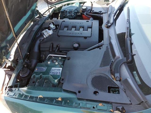 Photo 7 from auction – 2007 JAGUAR XK with VIN SAJDA44B375B00175