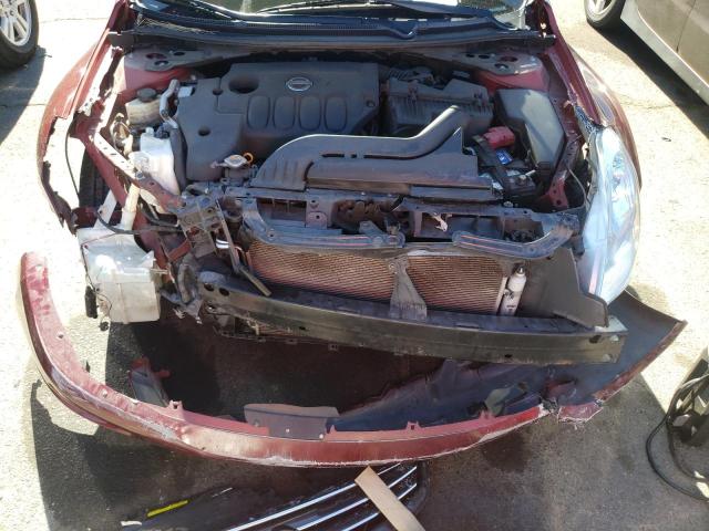 Photo 7 from auction – 2010 NISSAN ALTIMA BAS with VIN 1N4AL2AP1AN409444