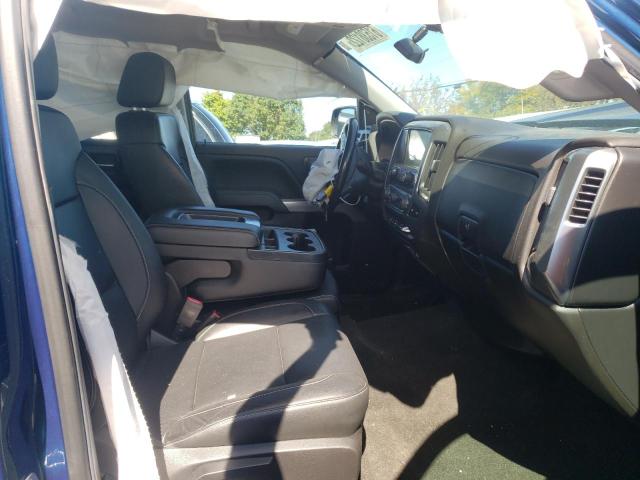 Photo 5 from auction – 2018 CHEVROLET SILVERADO with VIN 3GCUKREC5JG123342