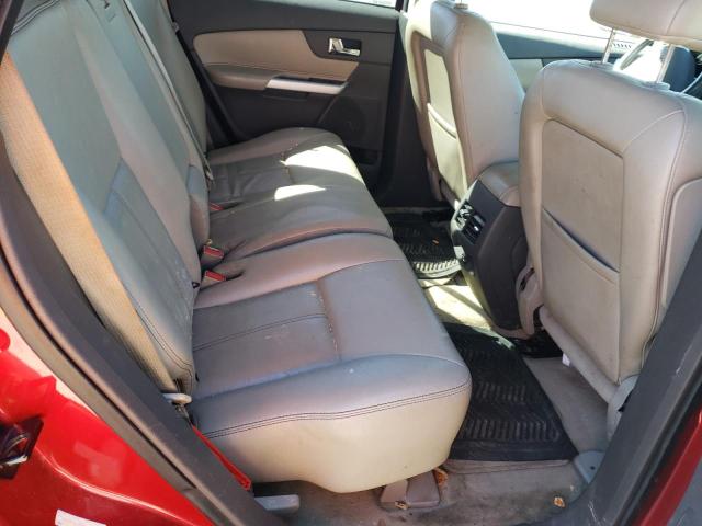 Photo 6 from auction – 2011 FORD EDGE LIMIT with VIN 2FMDK3KC4BBB17338