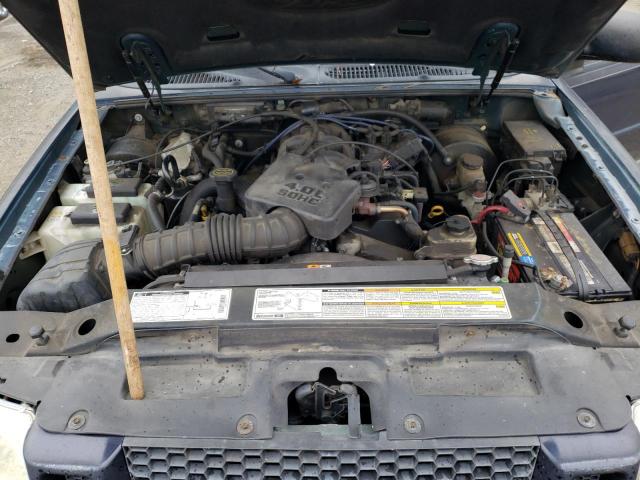 Photo 7 from auction – 2001 FORD EXPLORER S with VIN 1FMCU70E21UC73548
