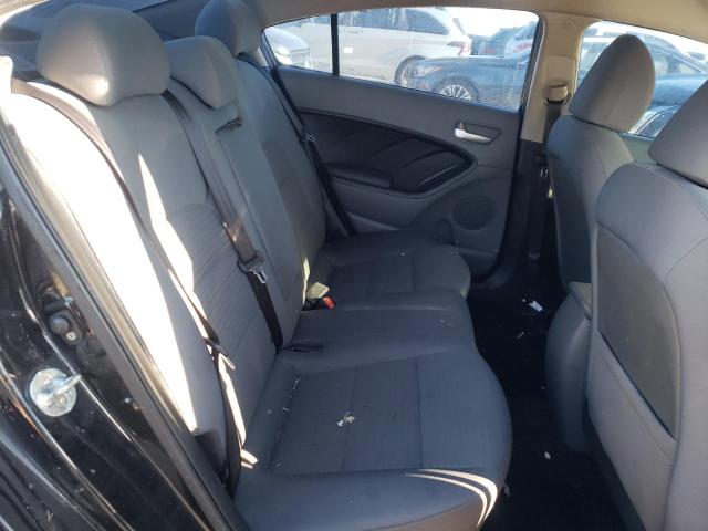 Photo 6 from auction – 2018 KIA FORTE LX with VIN 3KPFL4A74JE194982