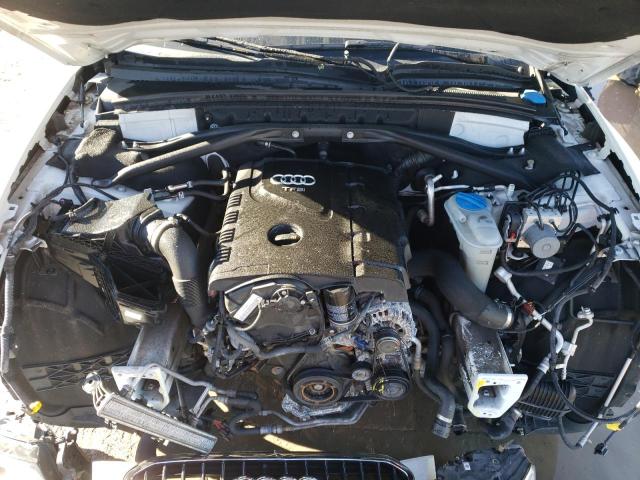 Photo 7 from auction – 2016 AUDI Q5 PREMIUM with VIN WA1L2AFP6GA090237