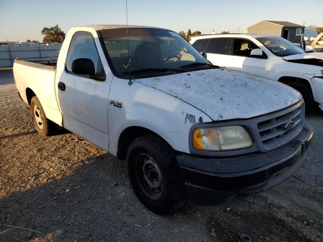 FORD F150 2000 with VIN 3FTZF1725YMA81184 - Photo from auction