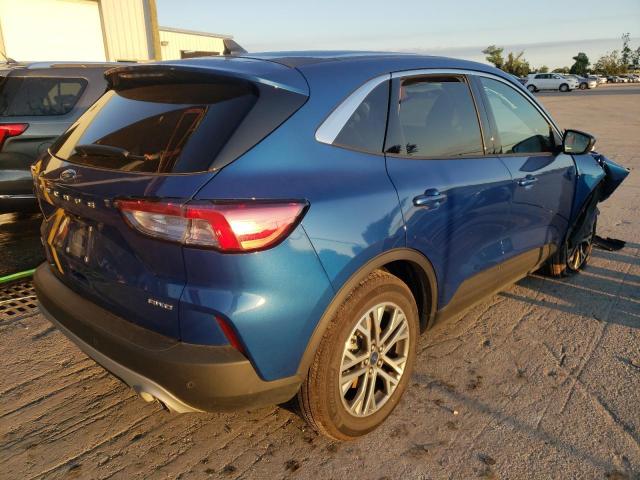 Photo 3 from auction – 2022 FORD ESCAPE SEL with VIN 1FMCU9H64NUA72670
