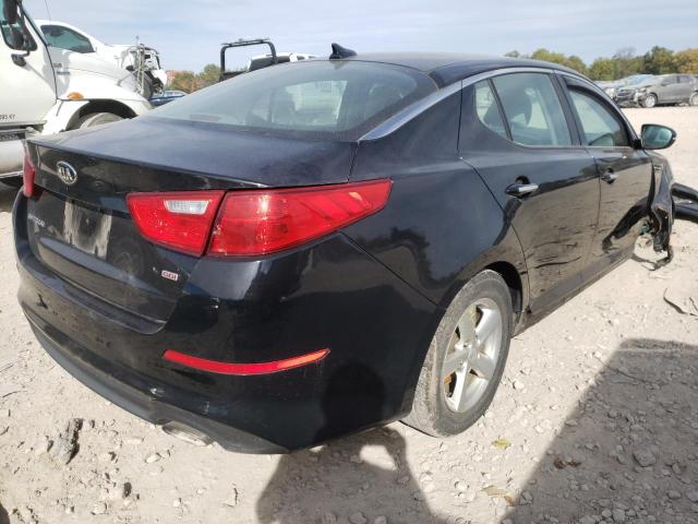 Photo 4 from auction – 2015 KIA OPTIMA LX with VIN KNAGM4A77F5652256