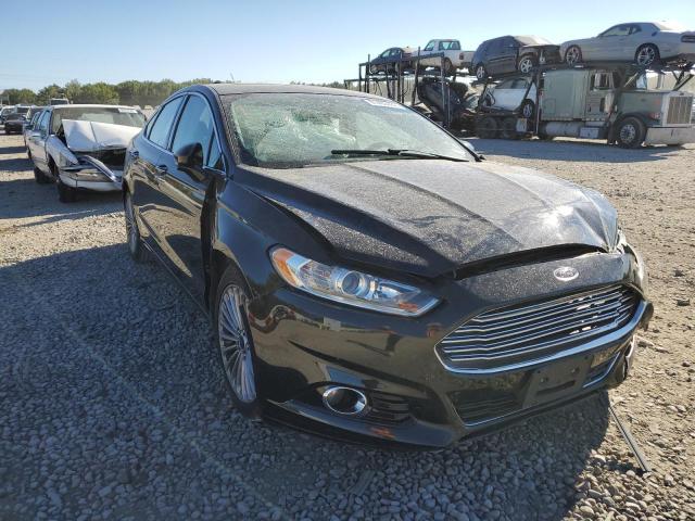 FORD FUSION TIT 2016 with VIN 3FA6P0K93GR361188 - Photo from auction