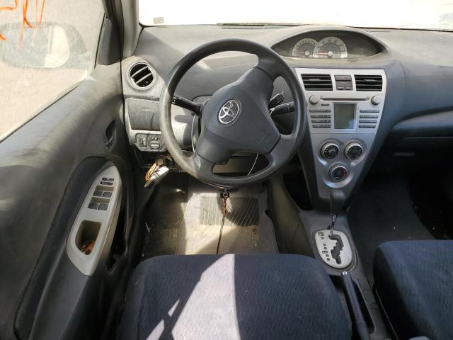Photo 8 from auction – 2007 TOYOTA YARIS with VIN JTDBT923971126454