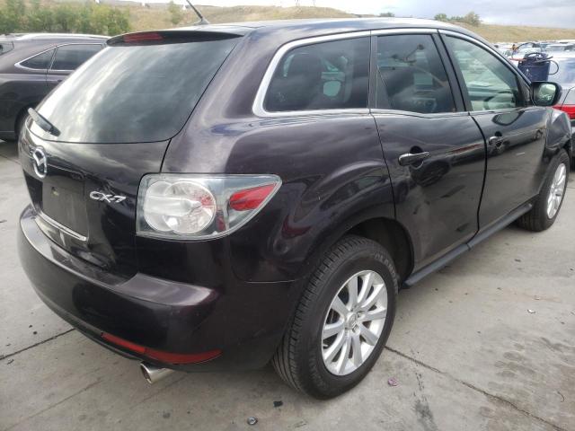 Photo 4 from auction – 2010 MAZDA CX-7 with VIN JM3ER2WM0A0324494