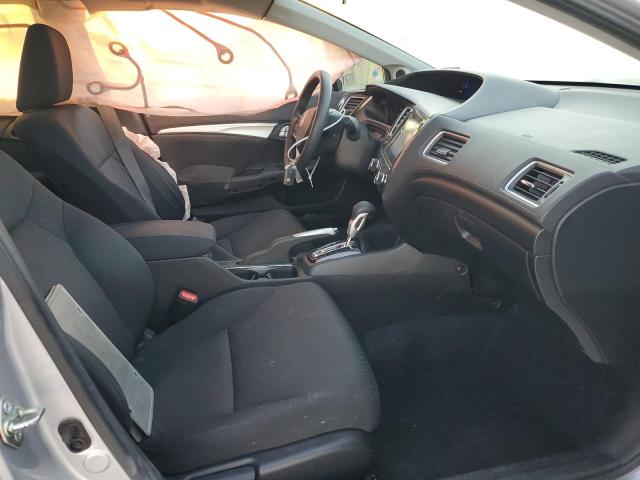 Photo 5 from auction – 2014 HONDA CIVIC EX with VIN 19XFB2F81EE017644