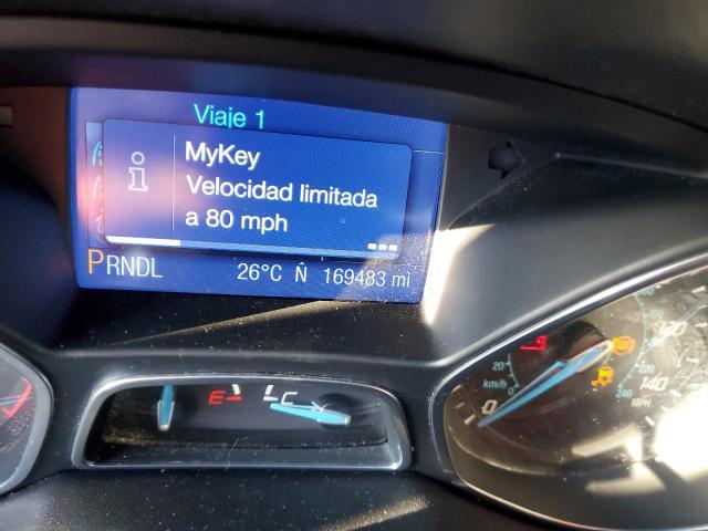 Photo 8 from auction – 2013 FORD FOCUS SE with VIN 1FADP3K20DL239880