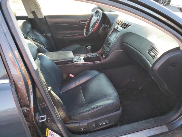 Photo 5 from auction – 2008 LEXUS GS 350 with VIN JTHBE96S180032487