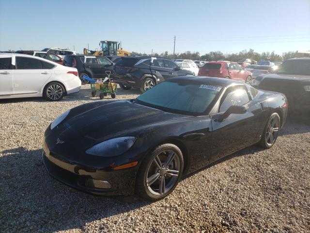 Photo 2 from auction – 2008 CHEVROLET CORVETTE with VIN 1G1YY25W785119062