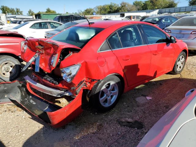 Photo 4 from auction – 2014 CHEVROLET CRUZE LT with VIN 1G1PC5SB2E7471012