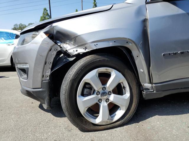 Photo 9 from auction – 2018 JEEP COMPASS LA with VIN 3C4NJDBB1JT155055