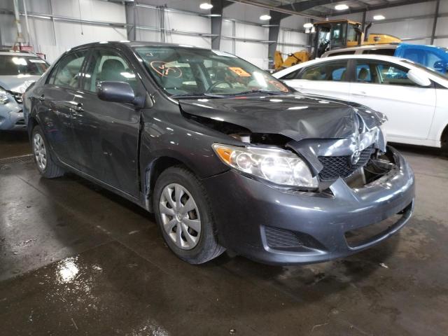 Photo 1 from auction – 2010 TOYOTA COROLLA BA with VIN 1NXBU4EE1AZ374857