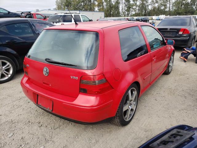 Photo 4 from auction – 2001 VOLKSWAGEN GTI GLX with VIN 9BWPG61J914067572