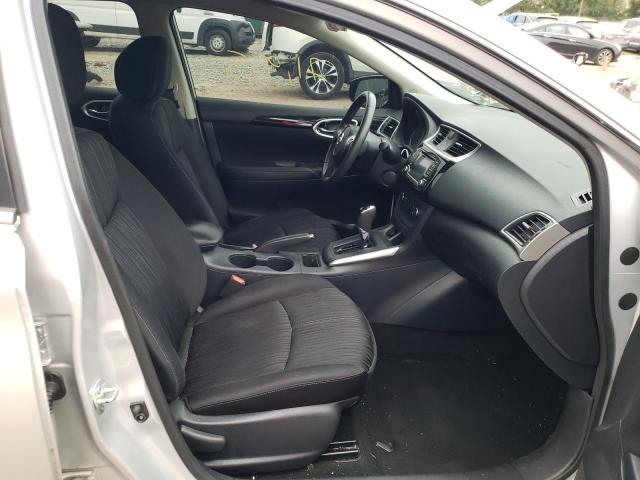 Photo 5 from auction – 2017 NISSAN SENTRA S with VIN 3N1AB7AP8HL697874
