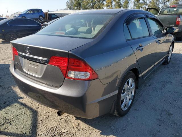 Photo 4 from auction – 2010 HONDA CIVIC LX with VIN 19XFA1F52AE015530